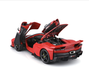 BURAGO 1/18 FERRARI F80