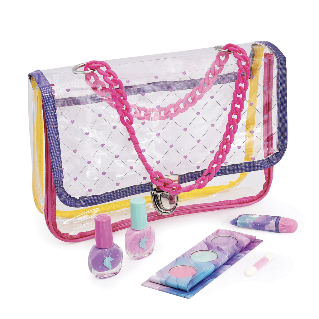 HAPPI HOBBI BEAUTY SET IN HANDBAG
