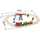 HAPE CARGO DELIVERY LOOP E3731 TRAIN