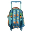 BAG DINOSAUR TROLLEY