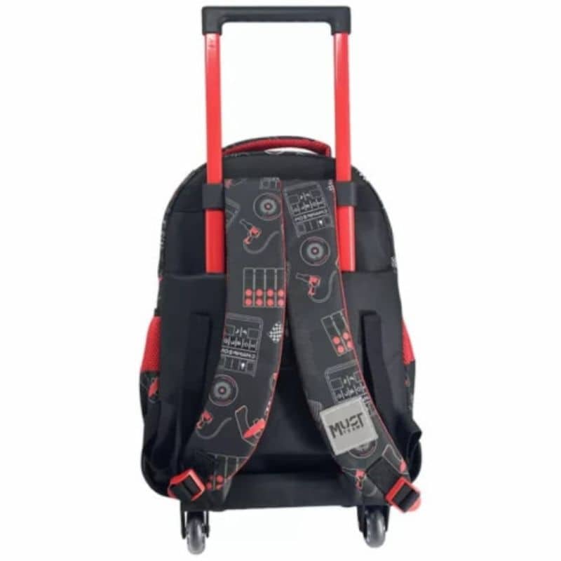 BAG FORMULA TROLLEY