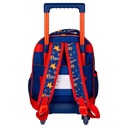 BAG MONSTER TRUCK TROLLEY