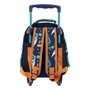 BAG SPACE SHIP TROLLEY