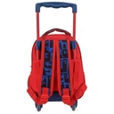 BAG SPIDERMAN TROLLEY