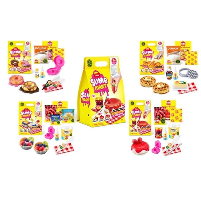 ZURU SLIME MART BAG