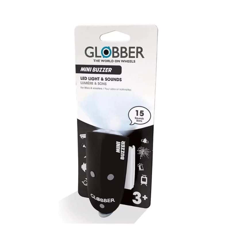 GLOBBER MINI BUZZER BLACK