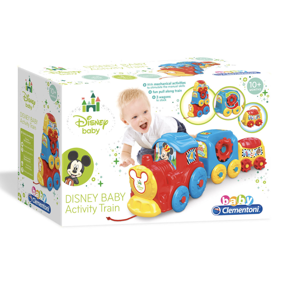 ACTIVITY TRAIN 17168