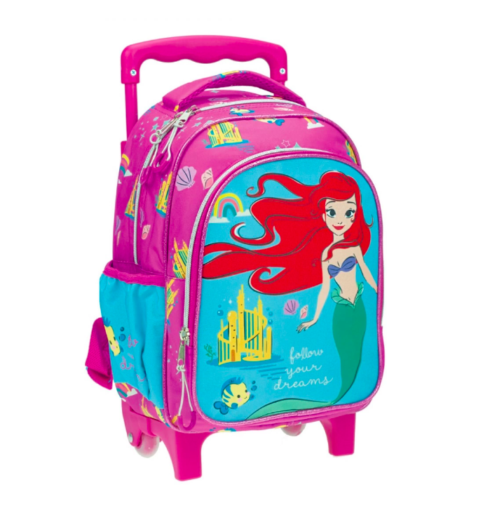 ARIEL TROLLEY BAG