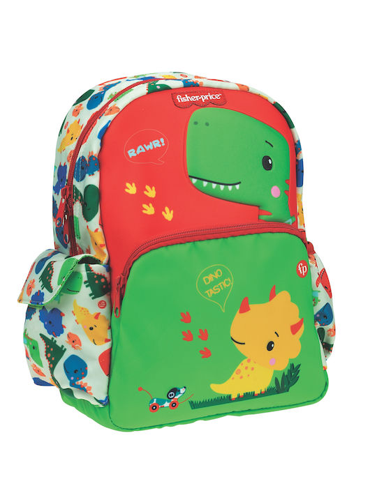 BACKPACK FISHER PRICE DINO