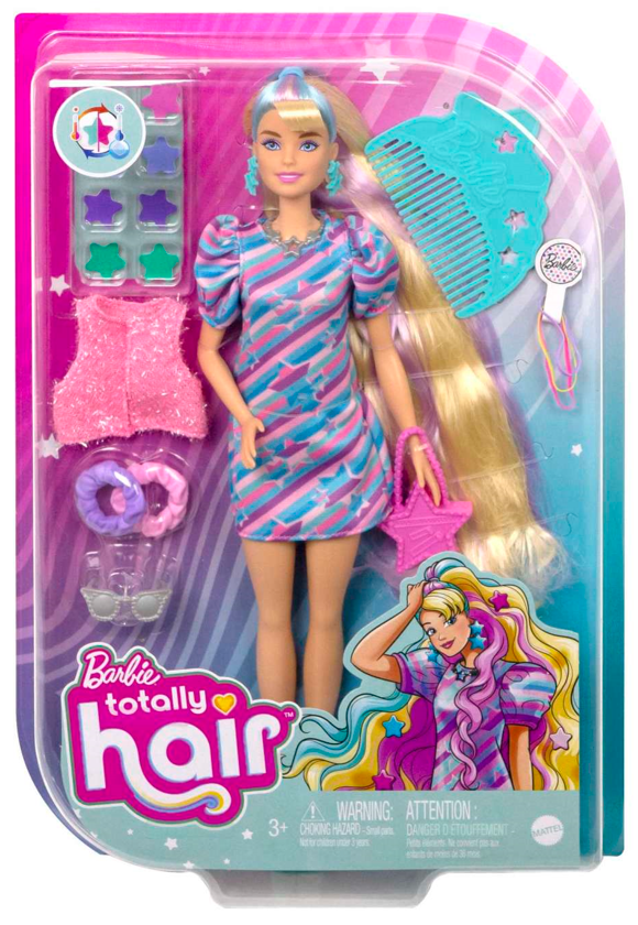 BARBIE HCM88 TOTALLY HAIR 