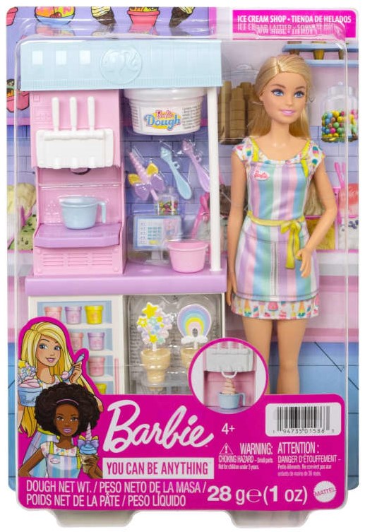 BARBIE HCN46 ICE CREAM SHOP