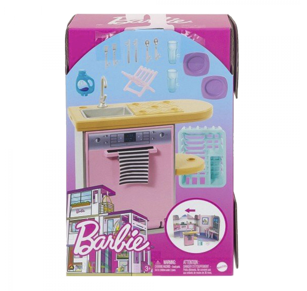 BARBIE HJV32-3 FURNITURE SINK