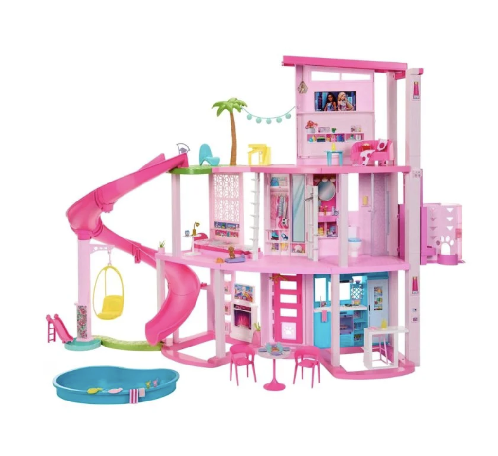 BARBIE HMX10 DREAMHOUSE