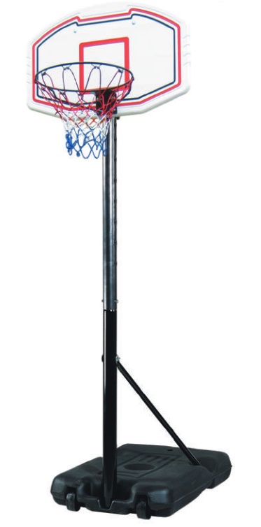 BASKETBALL SET JUNIOR 68630-3 Backboard (90 x 60cm)