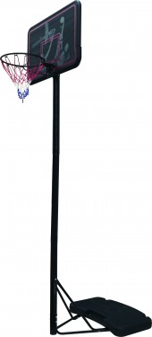 BASKETBALL SET WITH STAND