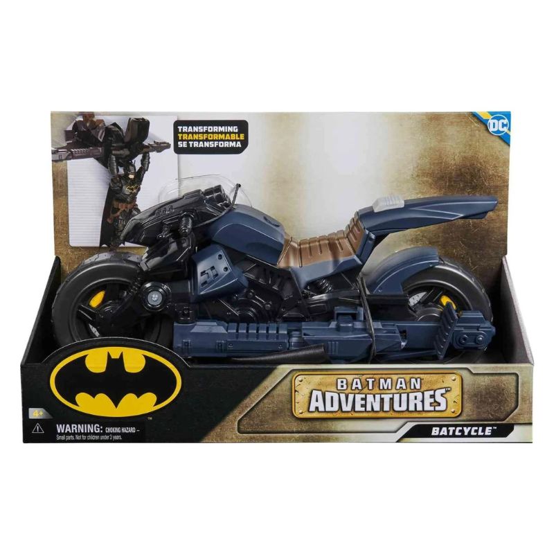 BATMAN BATCYCLE