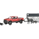 BRUDER 2501 RAM POWER WAGON