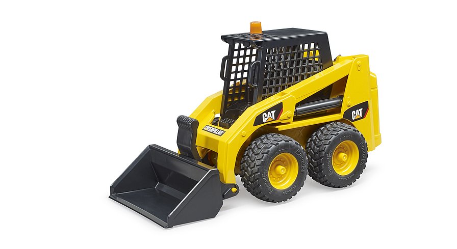BRUDER CATSKID STEER LOADER