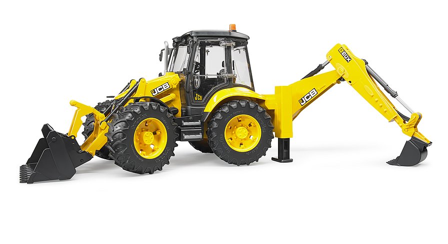 BRUDER JCB 5CX ECO 02454