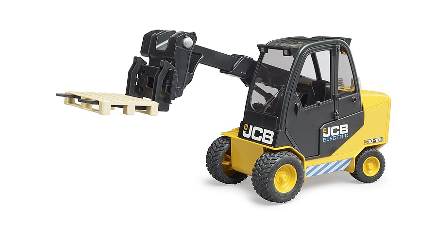 BRUDER JCB TELETRUCK 2512