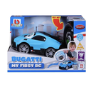 BURAGO JUNIOR BUGATTI MY FIRST R/C JUNIOR 92013