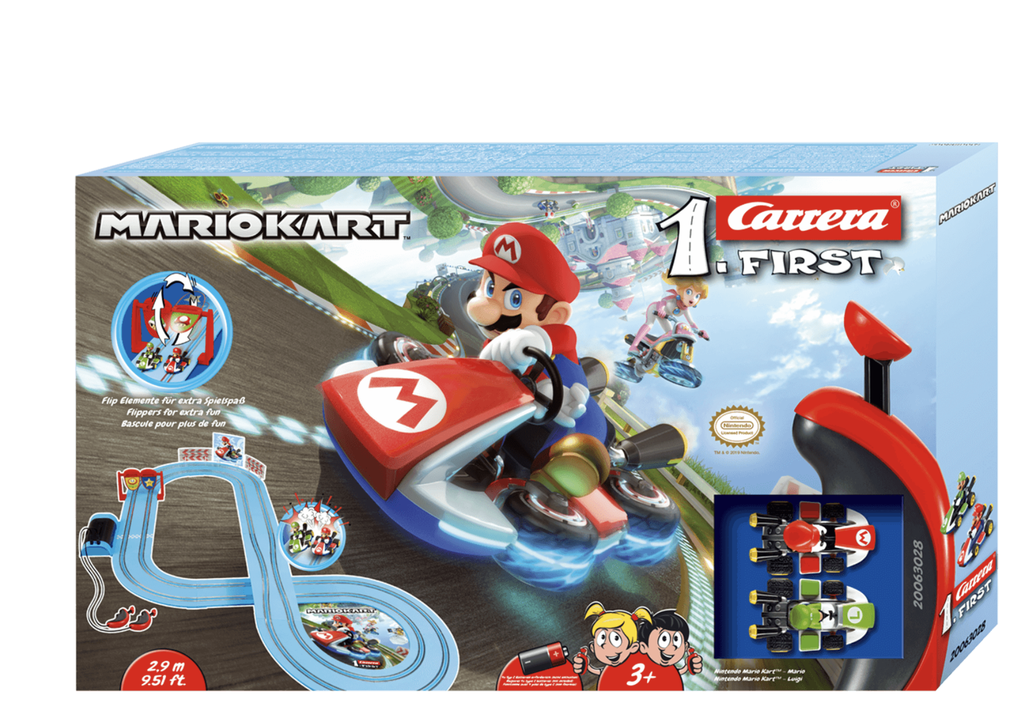 CARRERA 1 FIRST MARIO KART
