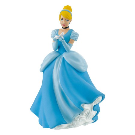 CINDERELLA BULLYLAND 12599