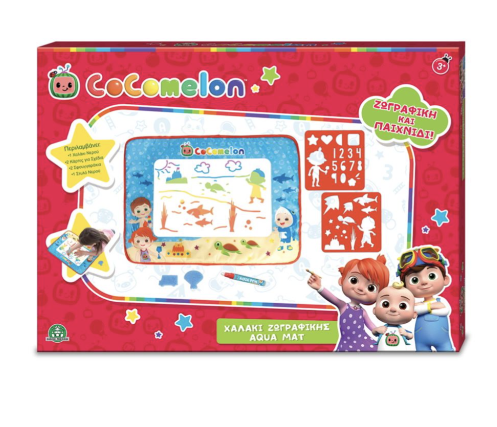COCOMELON CCM23000 AQUA MAT