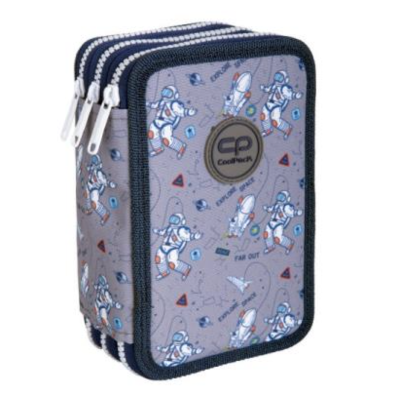 COOLPACK TRIPLE P/CASE SPACE