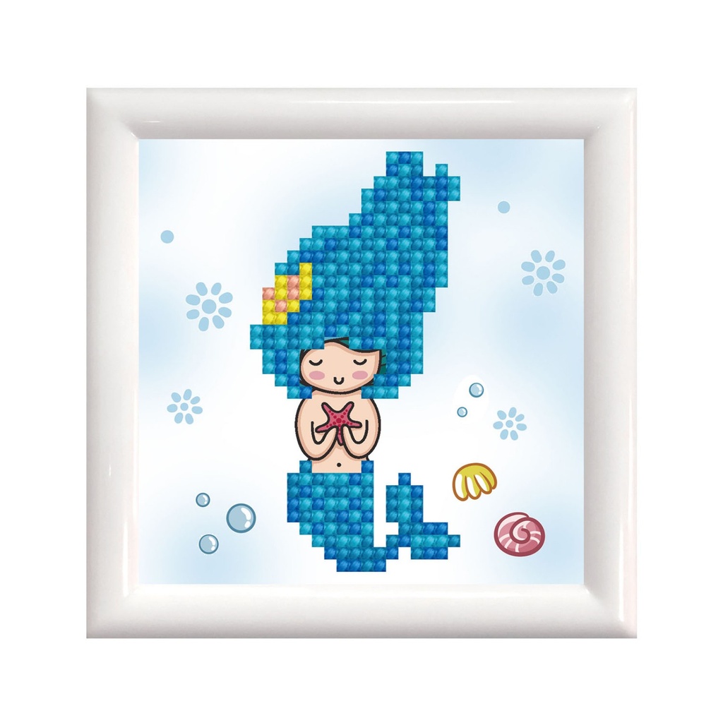 DIAMOND DOTZ DD1.028F SEA STAR