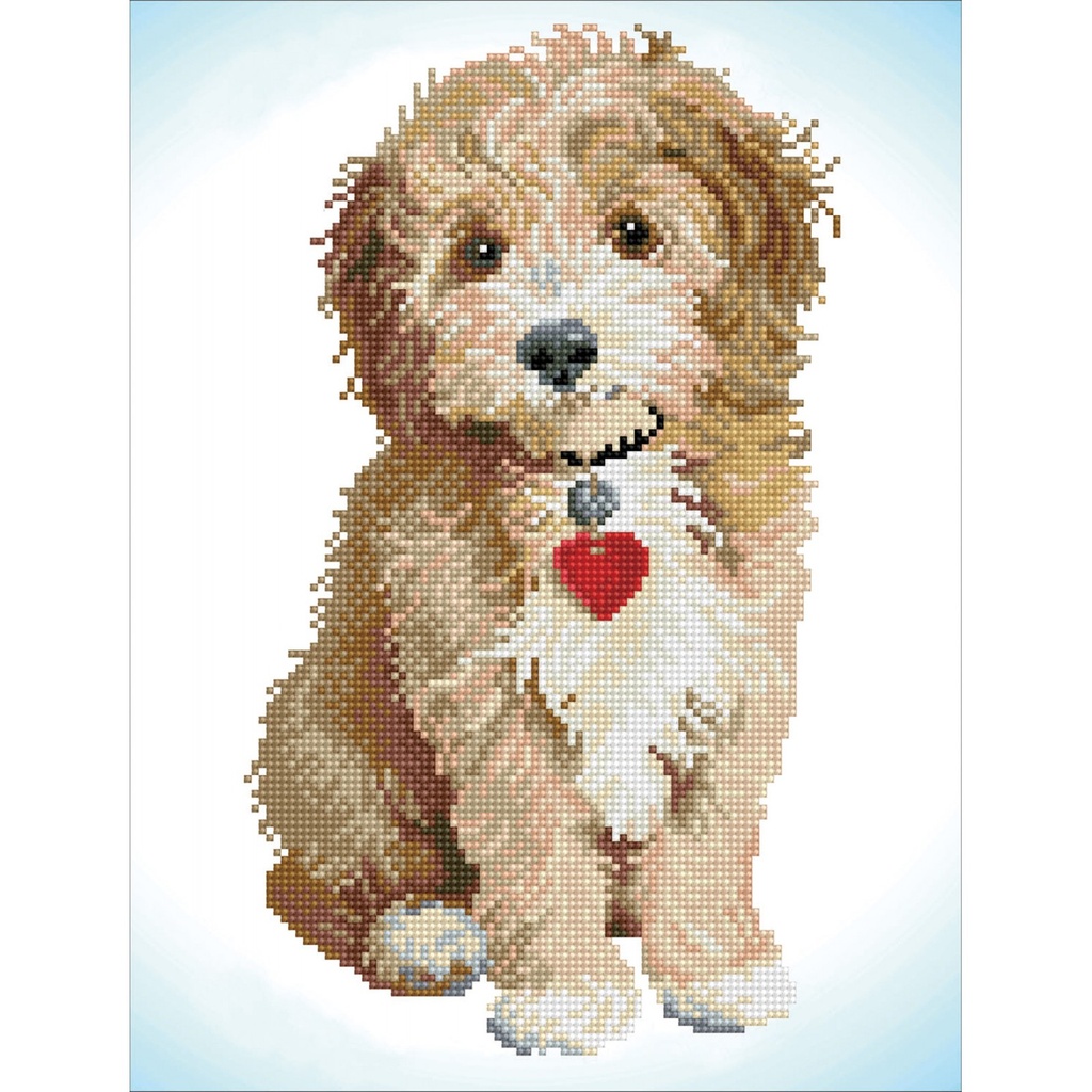 DIAMOND DOTZ DD6.007 LOVELY BOY