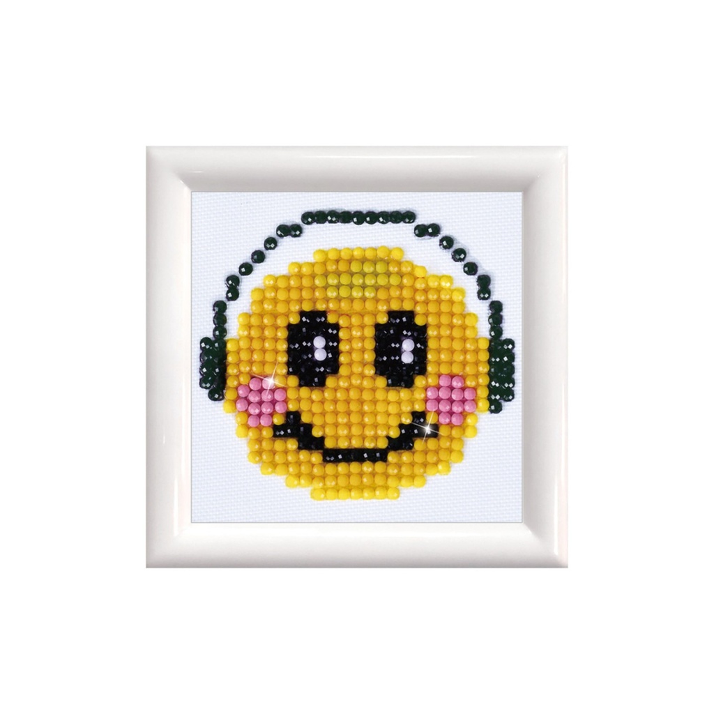 DIAMOND DOTZ DDS.009F SMILING GROOVE