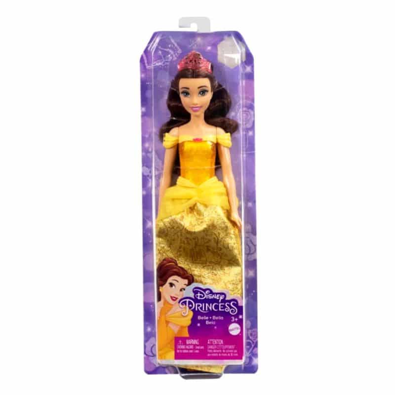 DISNEY PRINCESS HLW11 BELLE
