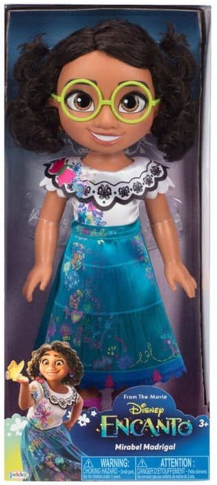 DISNEY PRINCESS MIRABEL DOLL 38CM 
