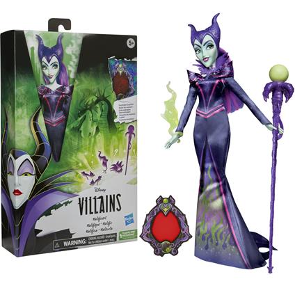 DISNEY VILLAINS F4561 MALEFICENT