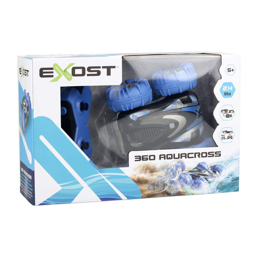 EXOST 360 AQUA CROSS