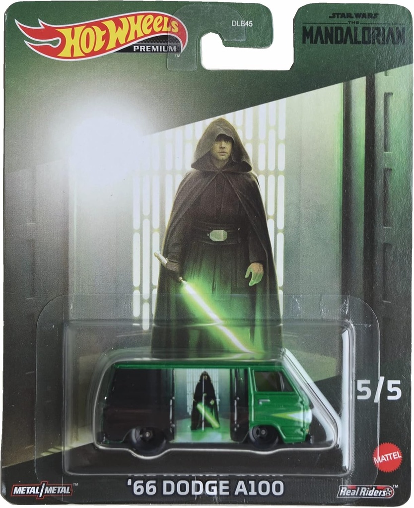 H/W DLB45 MANDALORIAN