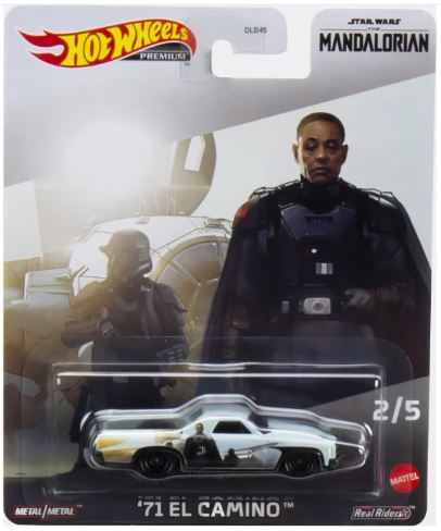 H/W DLB45 MANDALORIAN