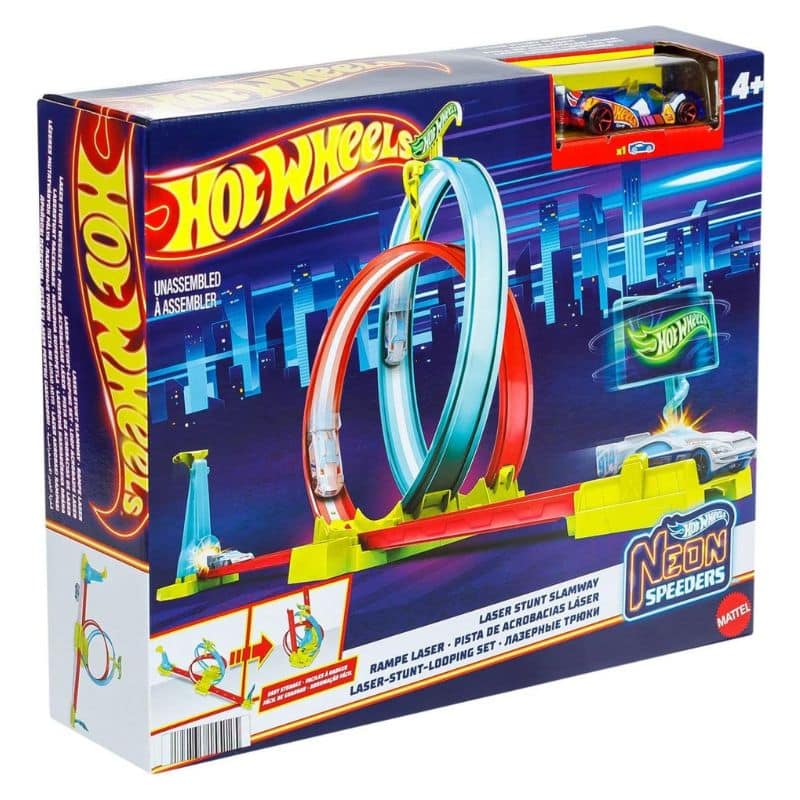 H/W HPC05 LASER STUNT SLAMWAY