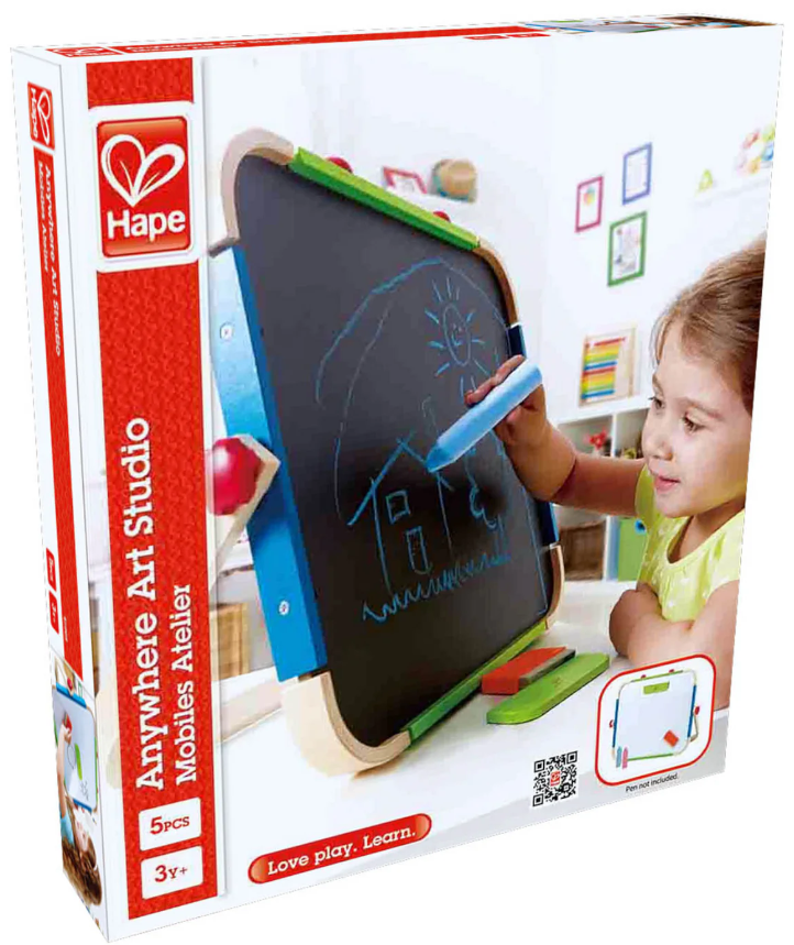 HAPE ANYWHERE ART STUDIO E1009