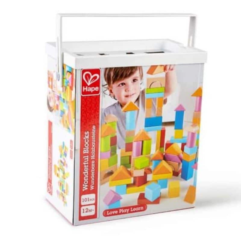HAPE BEECH BLOCKS