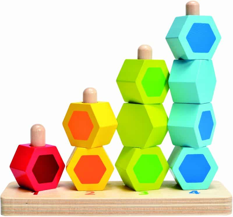 HAPE COUNTING STACKER