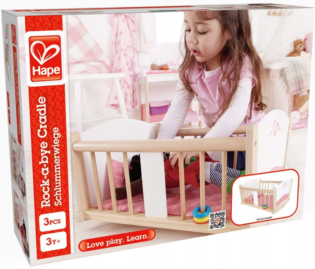 HAPE ROCK A BYE CRADLE E3601