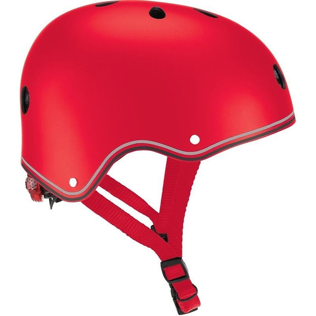 HELMET GLOBBER XS-S RED