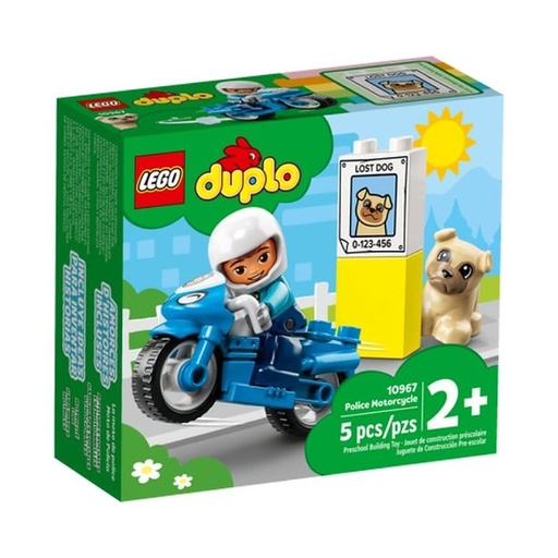 LEGO 10967
