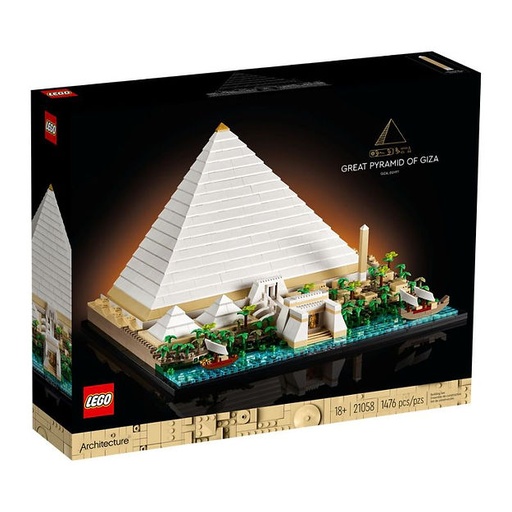 LEGO 21058