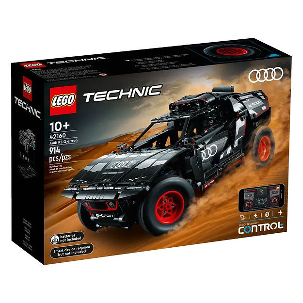 LEGO 42160