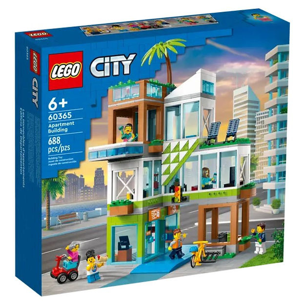 LEGO 60365