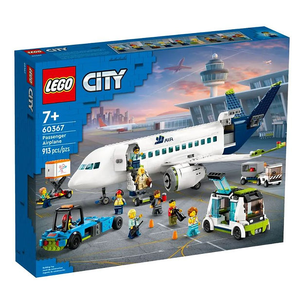 LEGO 60367