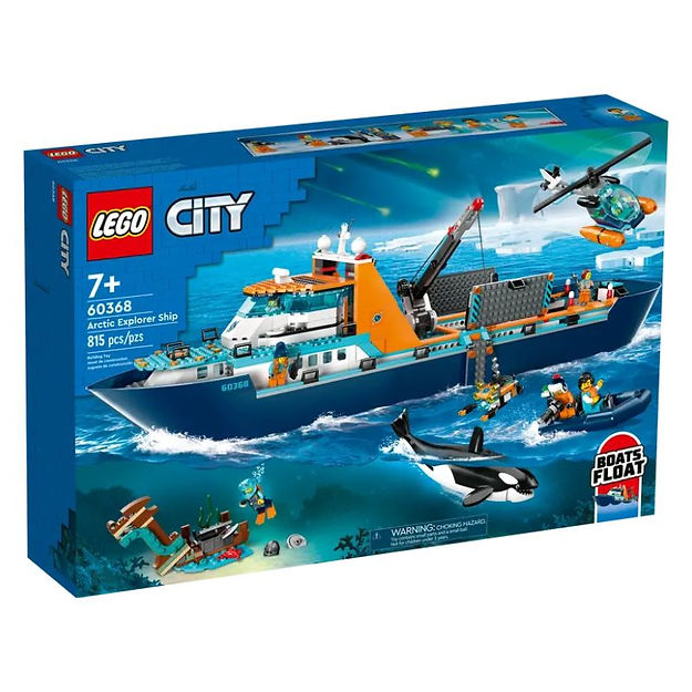 LEGO 60368